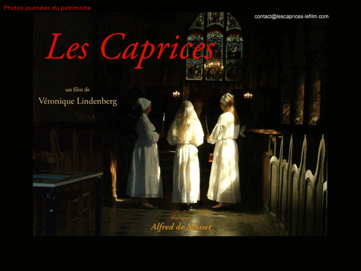 www.lescaprices-lefilm.com