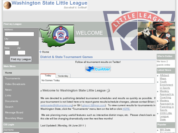 www.littleleaguewa.org