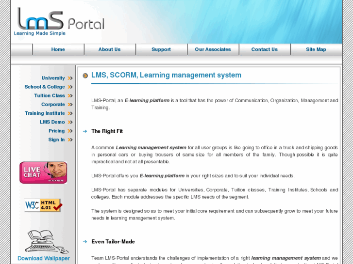 www.lms-portal.com