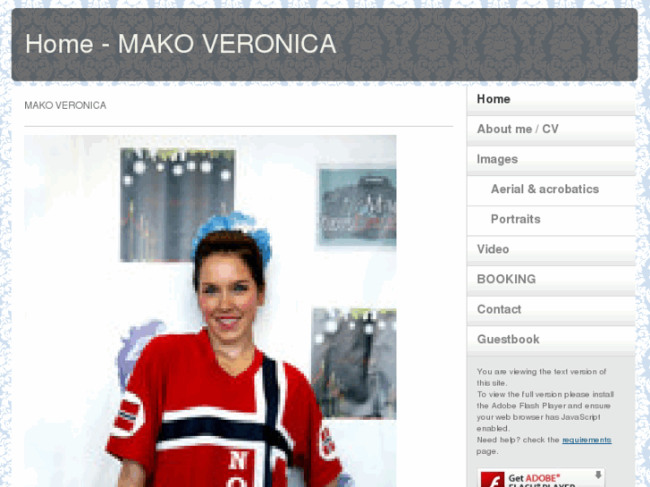 www.makoveronica.com