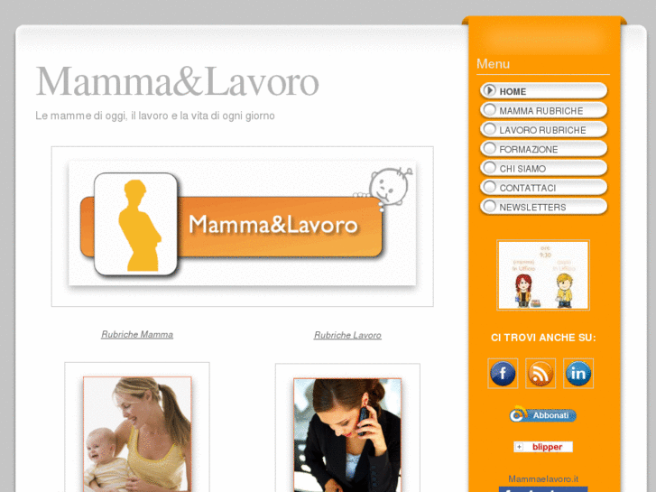 www.mammaelavoro.com