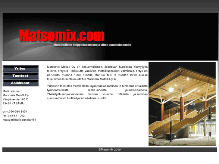 www.matsomix.com