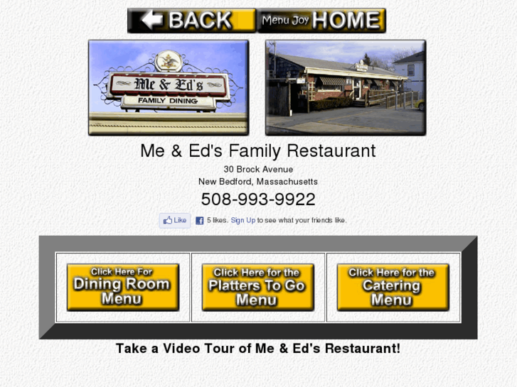 www.meandedsrestaurant.com