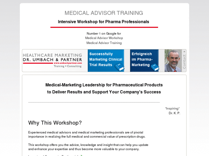 www.medicaladvisortraining.com