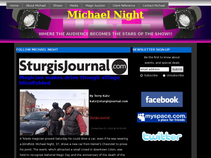 www.michaelnight.com