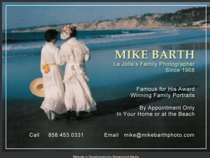 www.mikebarthphoto.com