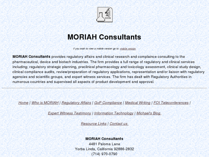 www.moriahconsultants.com