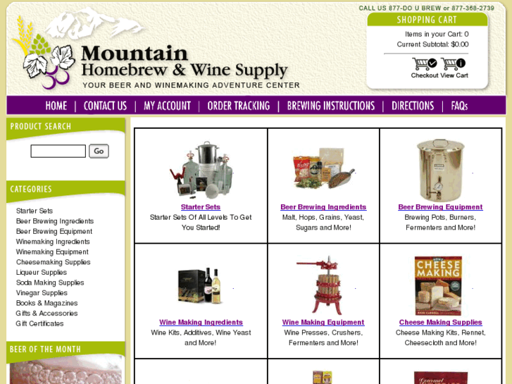 www.mountainhomebrew.com