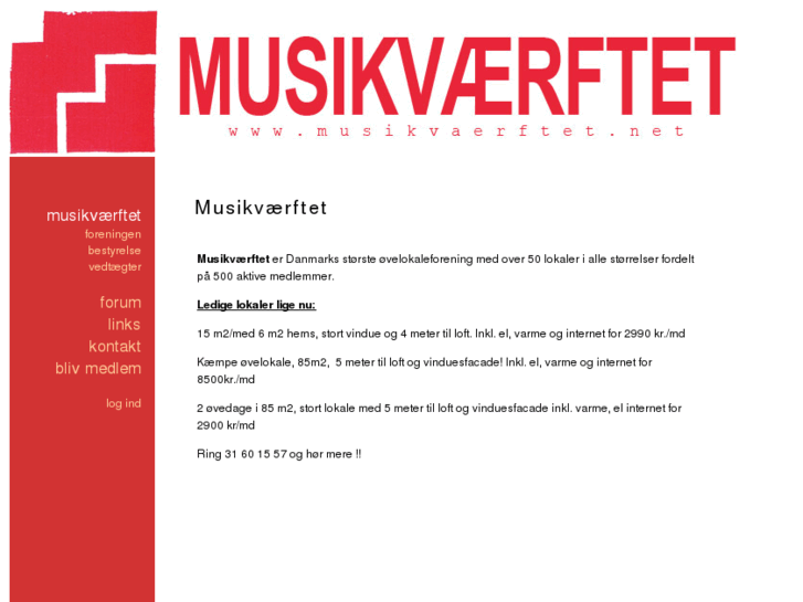 www.musikvaerftet.net