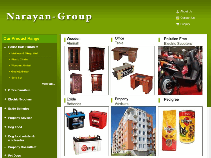 www.narayan-group.com