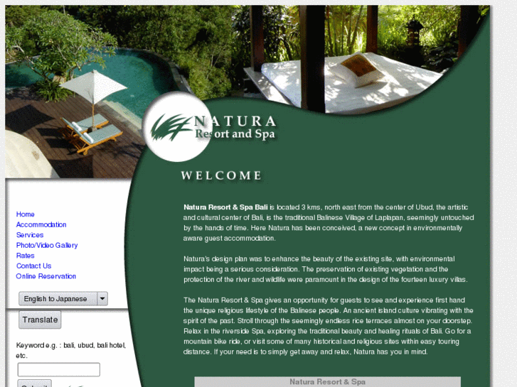 www.naturaresort.com