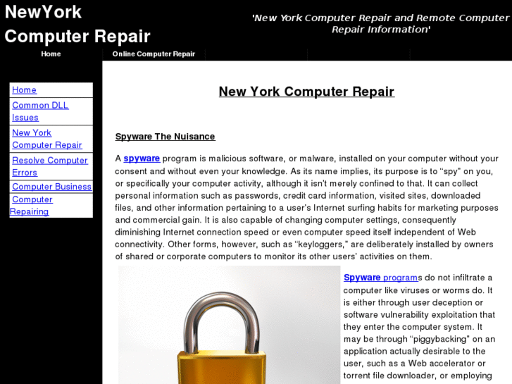 www.newyork-computerrepair.info