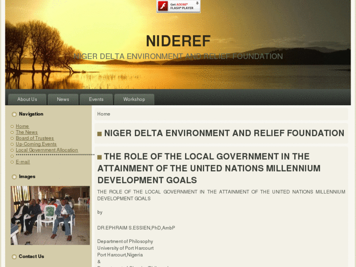 www.nideref.org