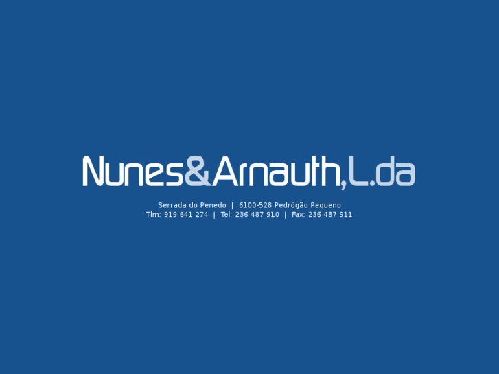 www.nunes-arnauth.com