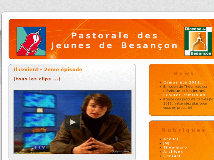 www.pastoralejeunes.fr