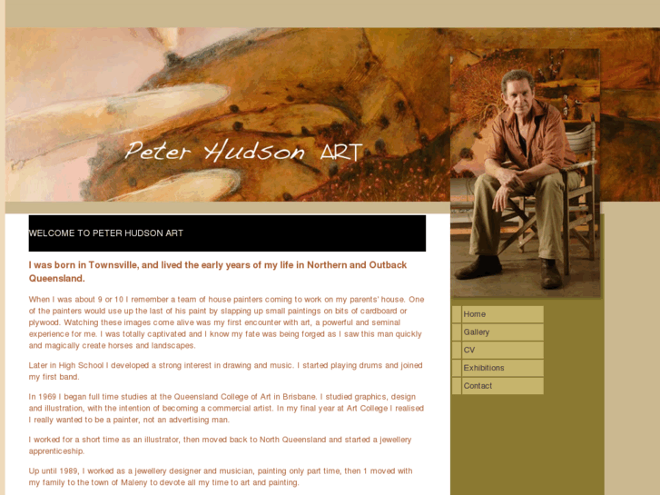 www.peterhudsonart.com