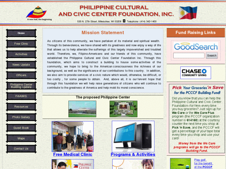 www.philippinecenter.com