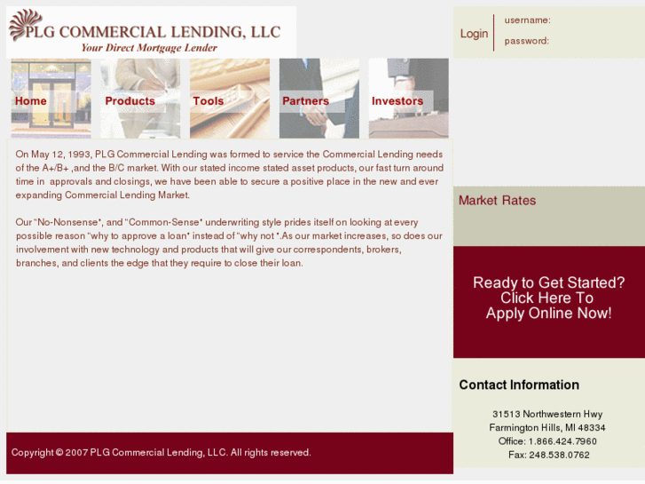 www.plgcommercial.com