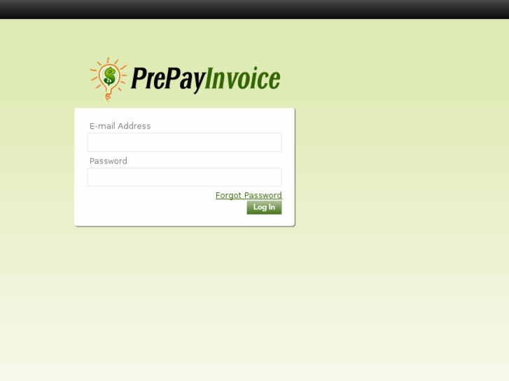 www.prepayinvoice.com