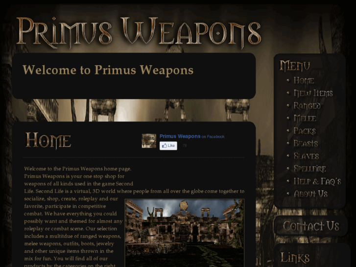 www.primusweapons.com