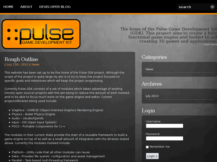 www.pulse-gdk.org