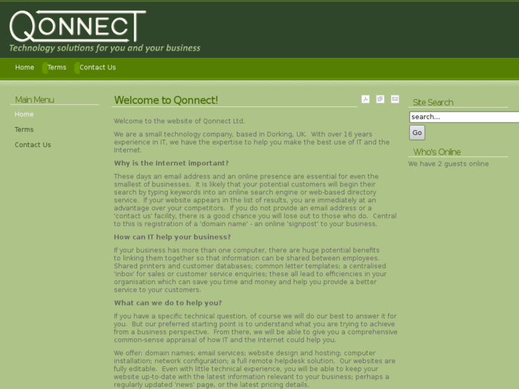 www.quonnect.net
