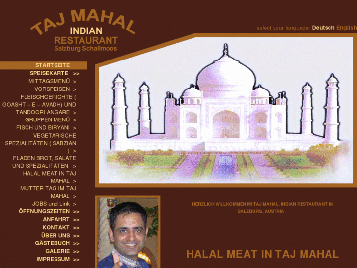 www.restaurant-tajmahal.com