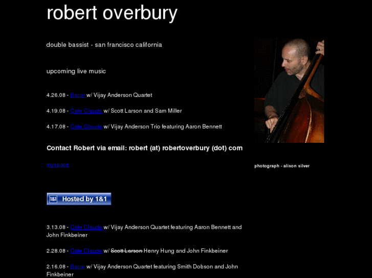 www.robertoverbury.com