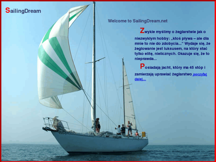 www.sailingdream.net