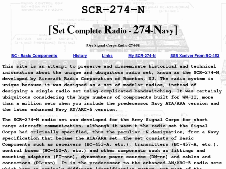 www.scr-274-n.info