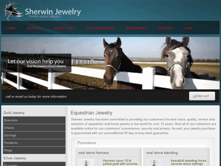 www.sherwinjewelry.com