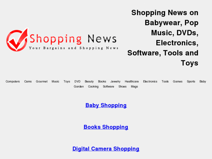 www.shopping-news.com