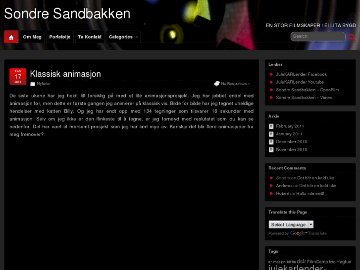 www.sondresandbakken.com