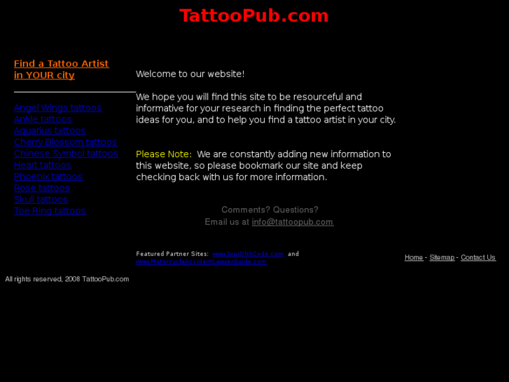 www.tattoopub.com