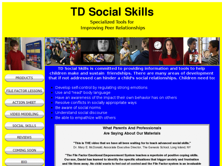 www.tdsocialskills.com