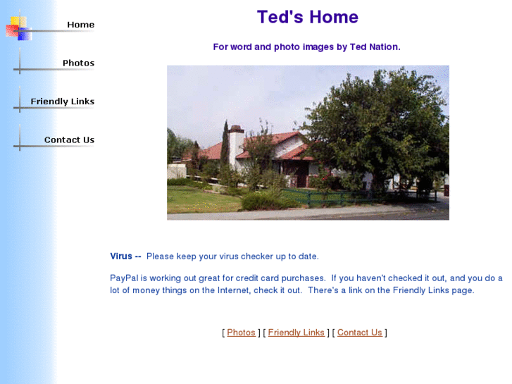 www.tedshome.com