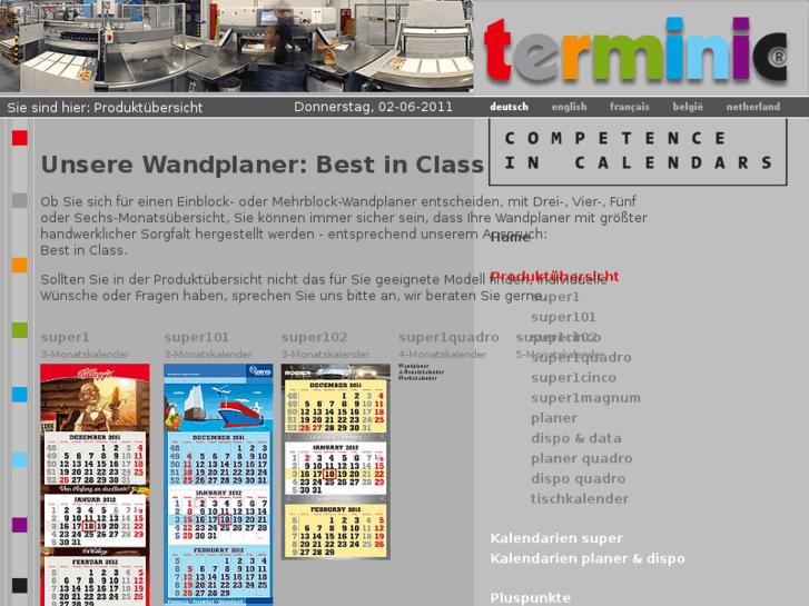 www.terminic.eu