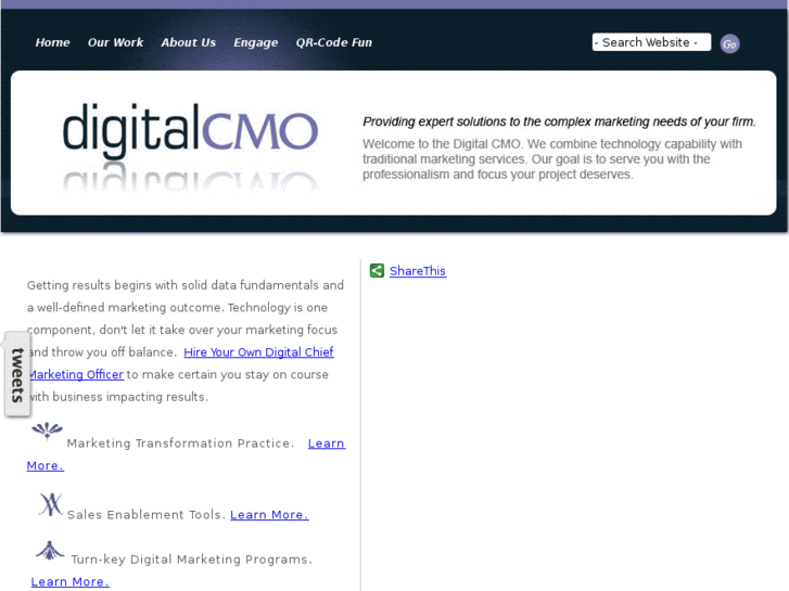 www.thedigitalcmo.com