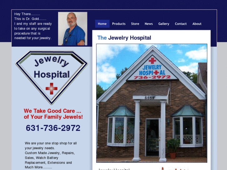 www.thejewelryhospital.com