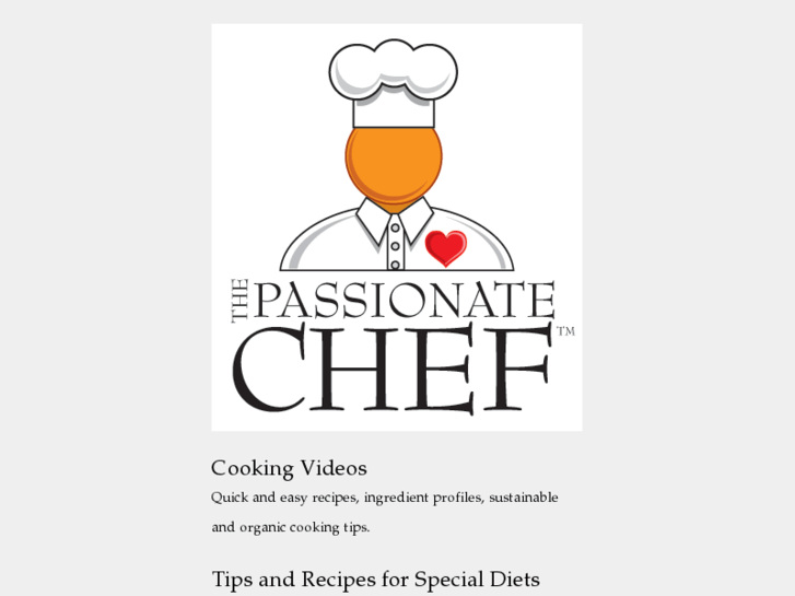 www.thepassionatecheftv.com