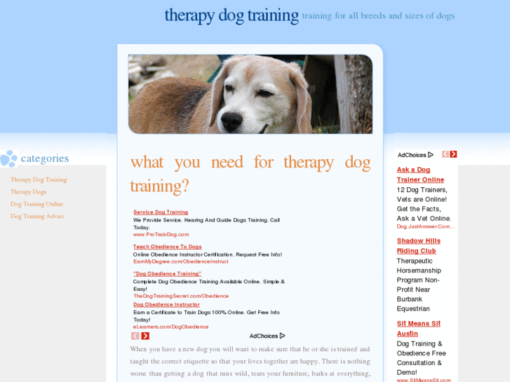 www.therapydogtraining.net