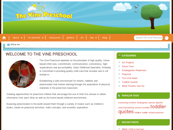 www.thevinepreschool.com