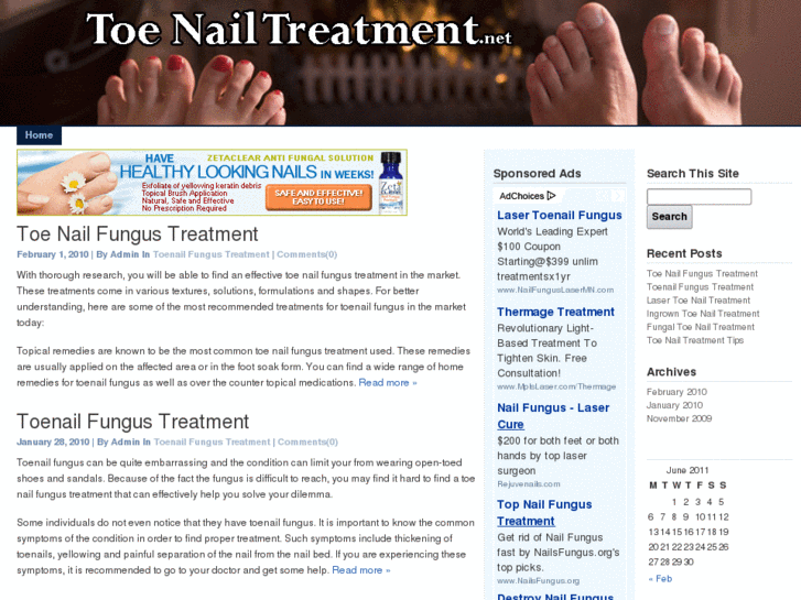 www.toenailtreatment.net