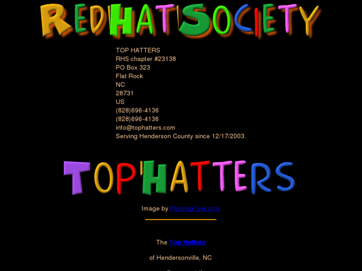 www.tophatters.com