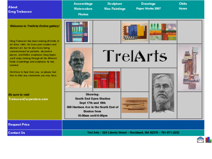 www.trelarts.com