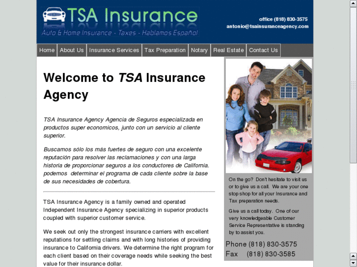 www.tsainsuranceagency.com