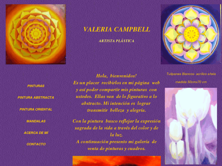 www.valeriacampbell.com