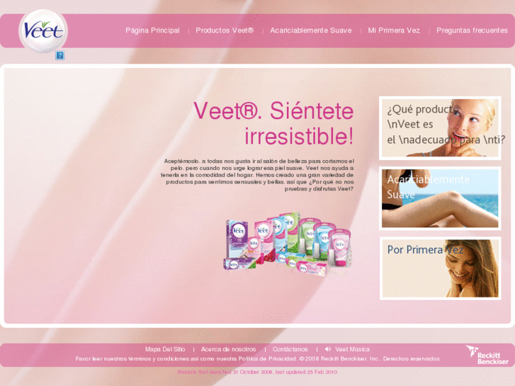 www.veet.cl