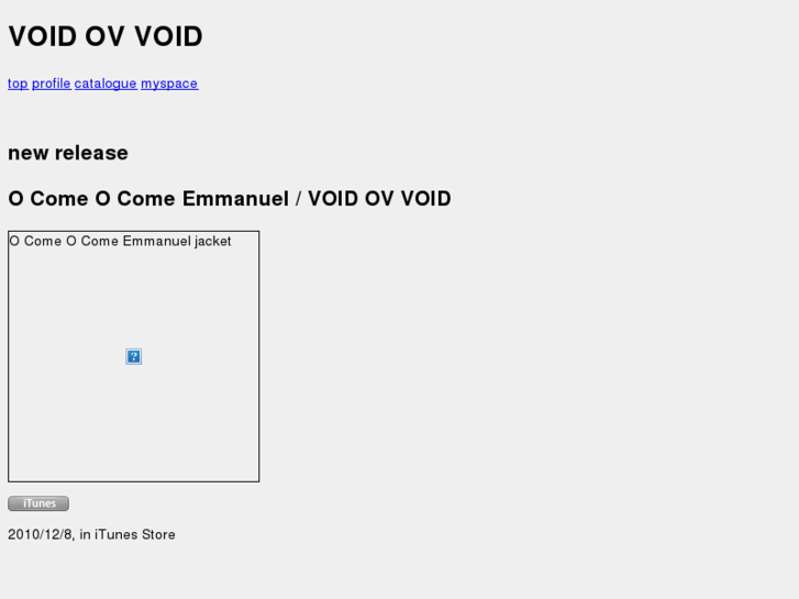 www.voidovvoid.com