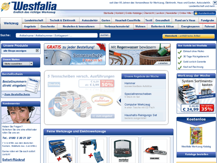 www.westfalia.de